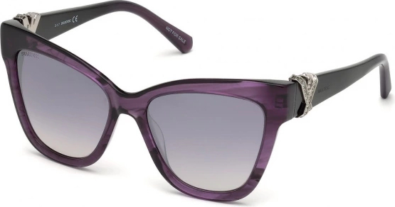 Солнцезащитные очки SWAROVSKI SK 0157 81C 55