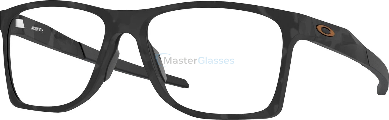 ������ Oakley Activate OX8173 817305 Satin Black Camo