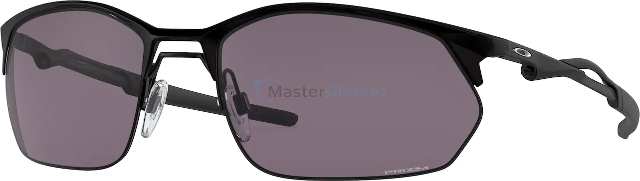   Oakley Wire Tap 2.0 OO4145 414501 Satin Black