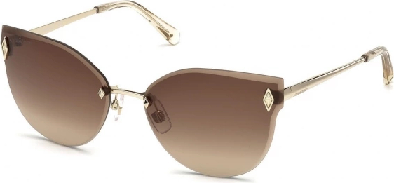 Солнцезащитные очки SWAROVSKI SK 0158 32F 61
