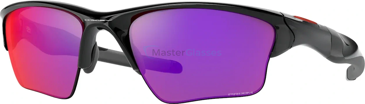   Oakley Half Jacket 2.0 Xl OO9154 915468 Polished Black