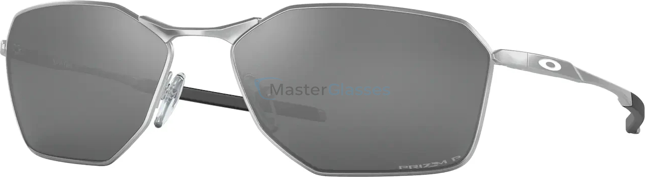   Oakley Savitar OO6047 604703 Satin Chrome