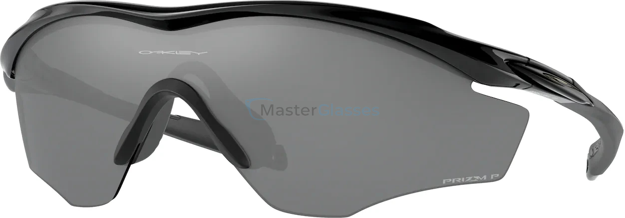   Oakley M2 Frame Xl OO9343 934320 Polished Black