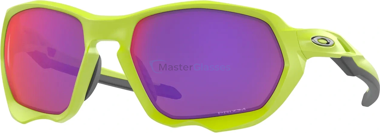   Oakley Oakley Plazma OO9019 901904 Matte Retina Burn