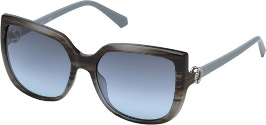 Солнцезащитные очки SWAROVSKI SK 0166 86X 56