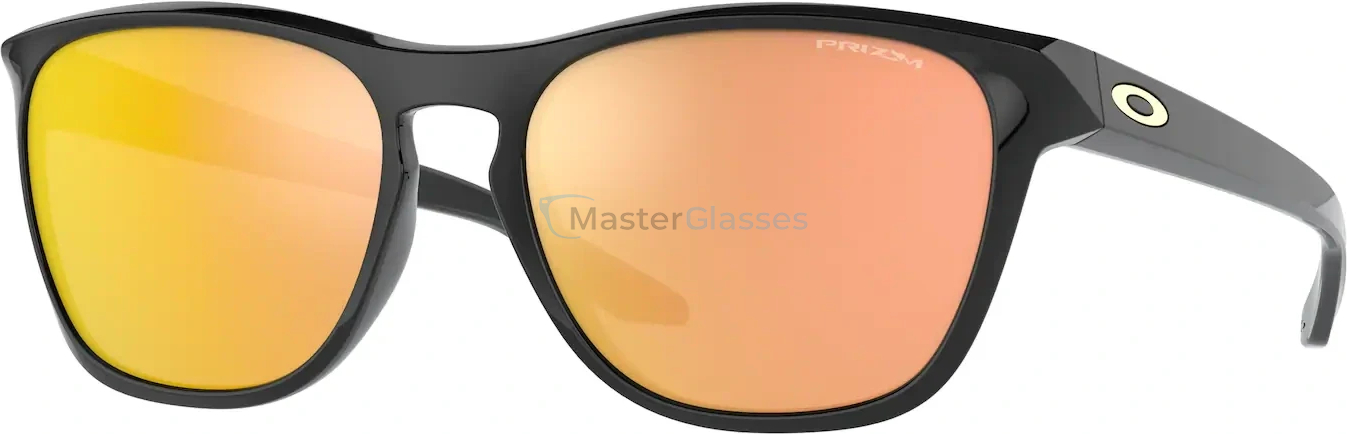   Oakley Manorburn OO9479 947905 Polished Black