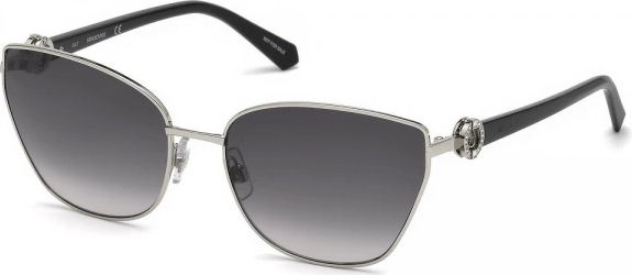 Солнцезащитные очки SWAROVSKI SK 0167 16B 59
