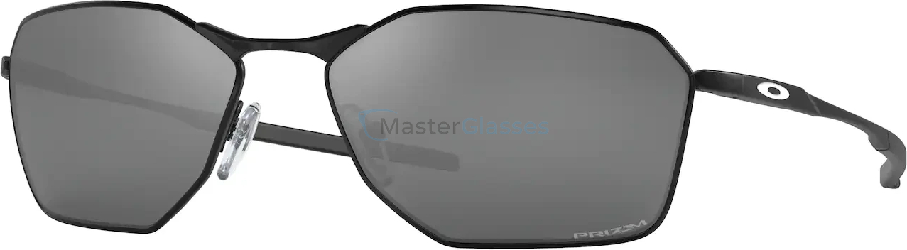   Oakley Savitar OO6047 604701 Satin Black
