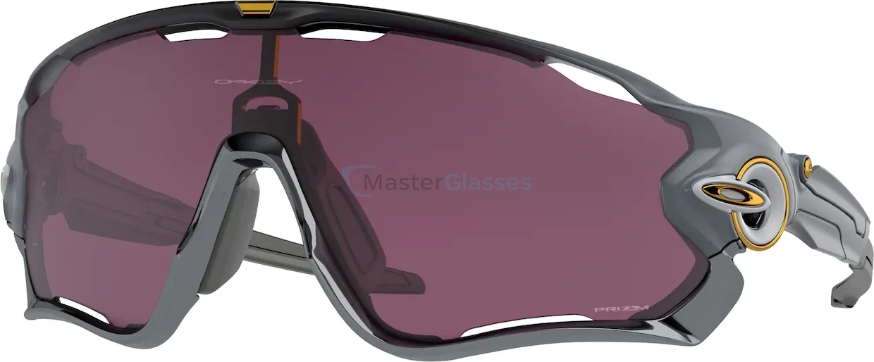  Oakley Jawbreaker OO9290 929063 Black Grey Fade