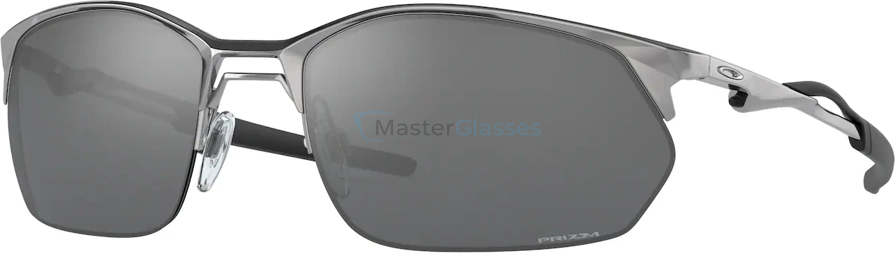   Oakley Wire Tap 2.0 OO4145 414502 Matte Gunmetal