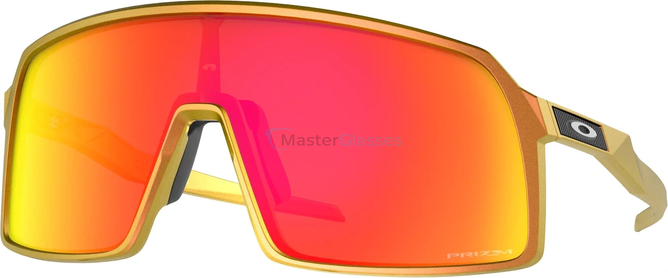   Oakley Sutro OO9406 940648 Tld Red Gold Shift