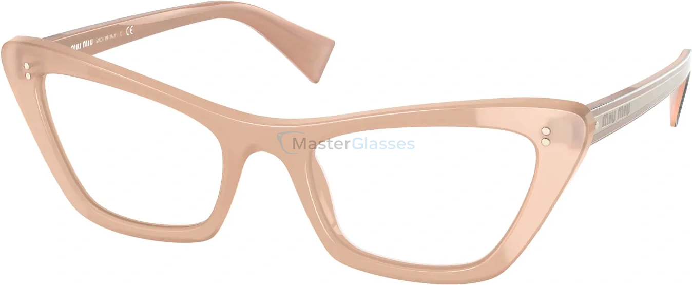 MIU MIU MU 03TV 02M1O1 Opal Pink