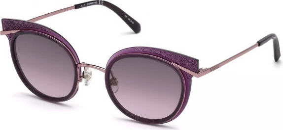 Солнцезащитные очки SWAROVSKI SK 0169 78T 50
