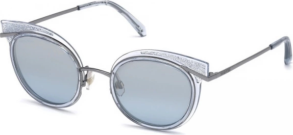 Солнцезащитные очки SWAROVSKI SK 0169 84X 50