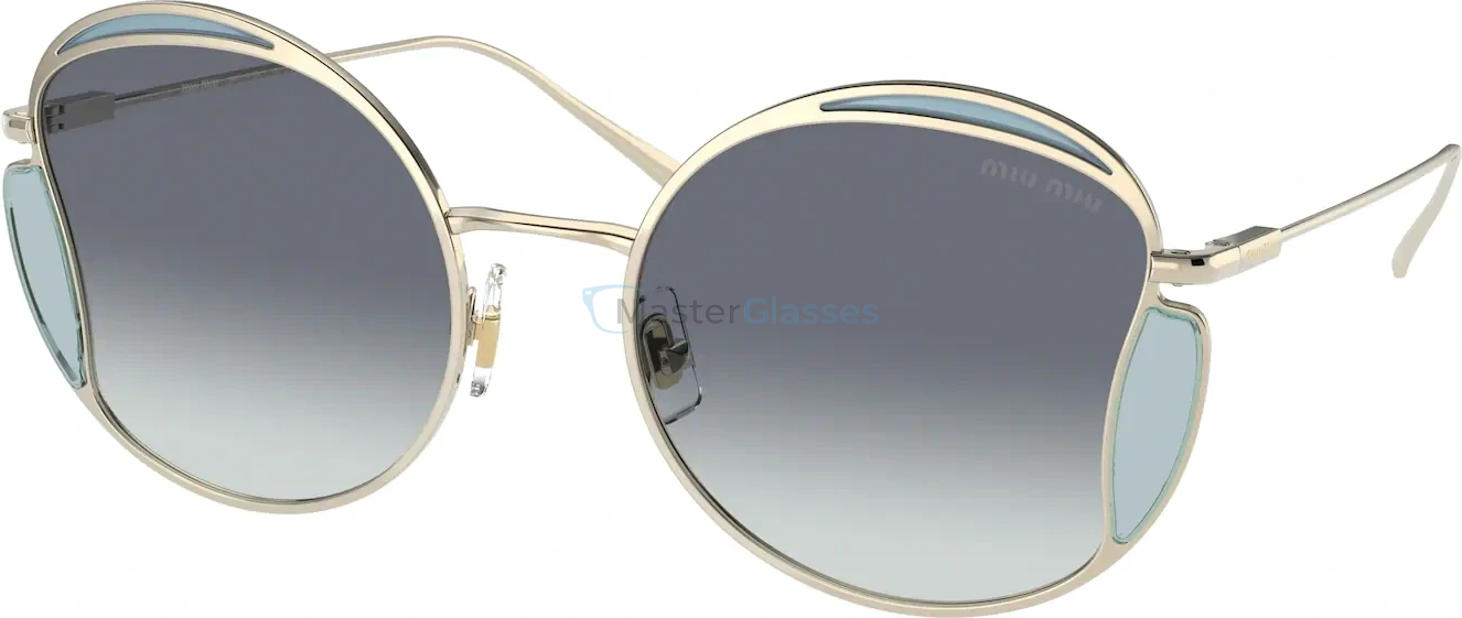   MIU MIU MU 56XS ZVN05N Pale Gold