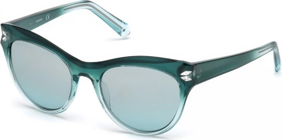 Солнцезащитные очки SWAROVSKI SK 0171 95X 51