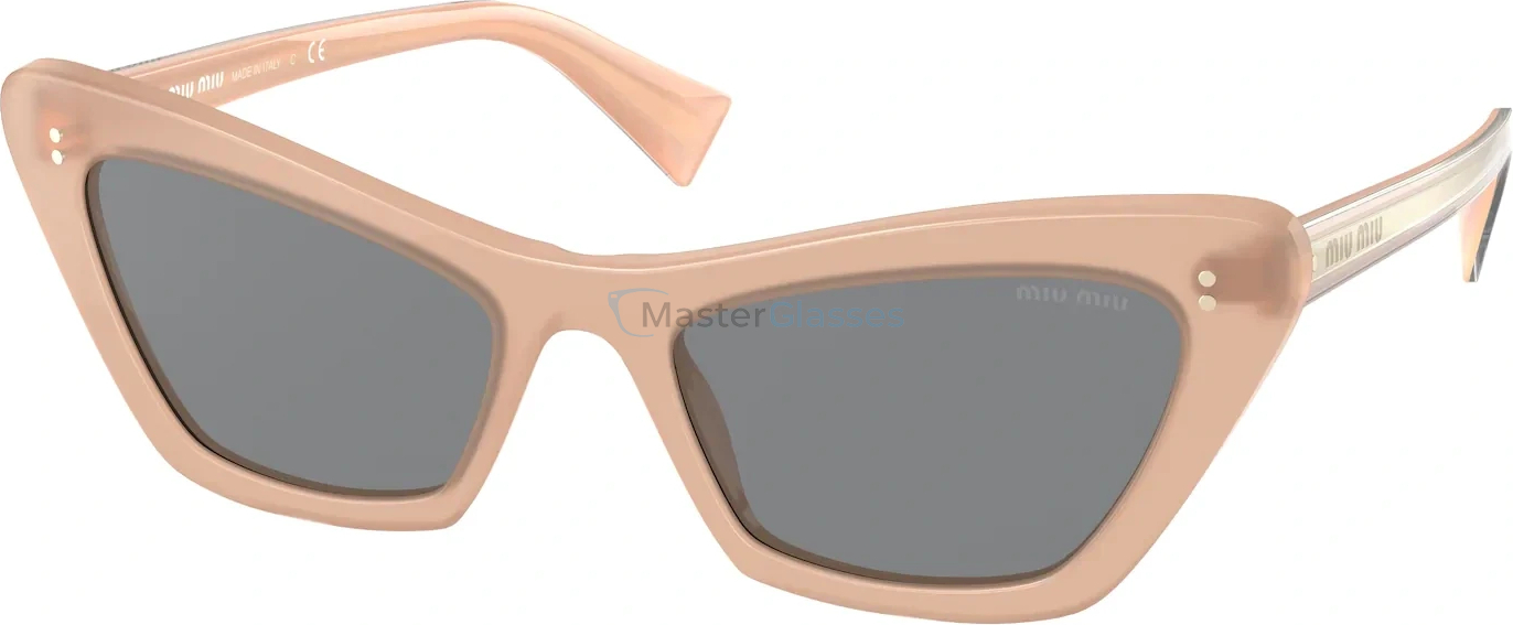   MIU MIU MU 03XS 02M05H Pink Transparent
