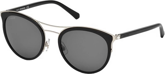 Солнцезащитные очки SWAROVSKI SK 0177 01A 54