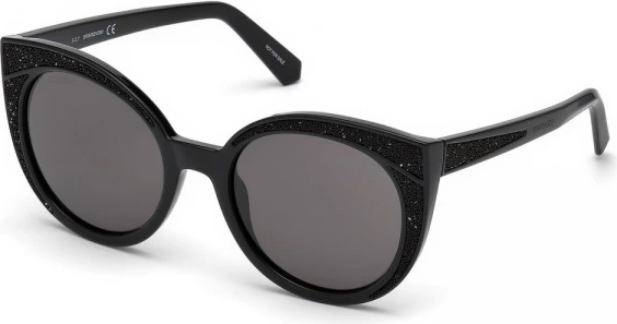 Солнцезащитные очки SWAROVSKI SK 0178 01A 54