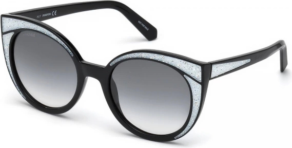 Солнцезащитные очки SWAROVSKI SK 0178 01B 54