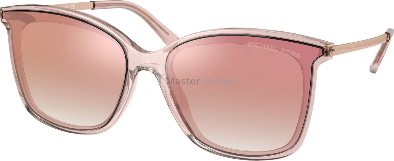   Michael kors Zermatt MK2079U 31756F Pink Transparent