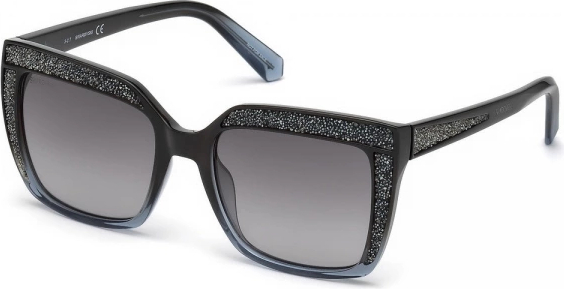 Солнцезащитные очки SWAROVSKI SK 0179 20B 53