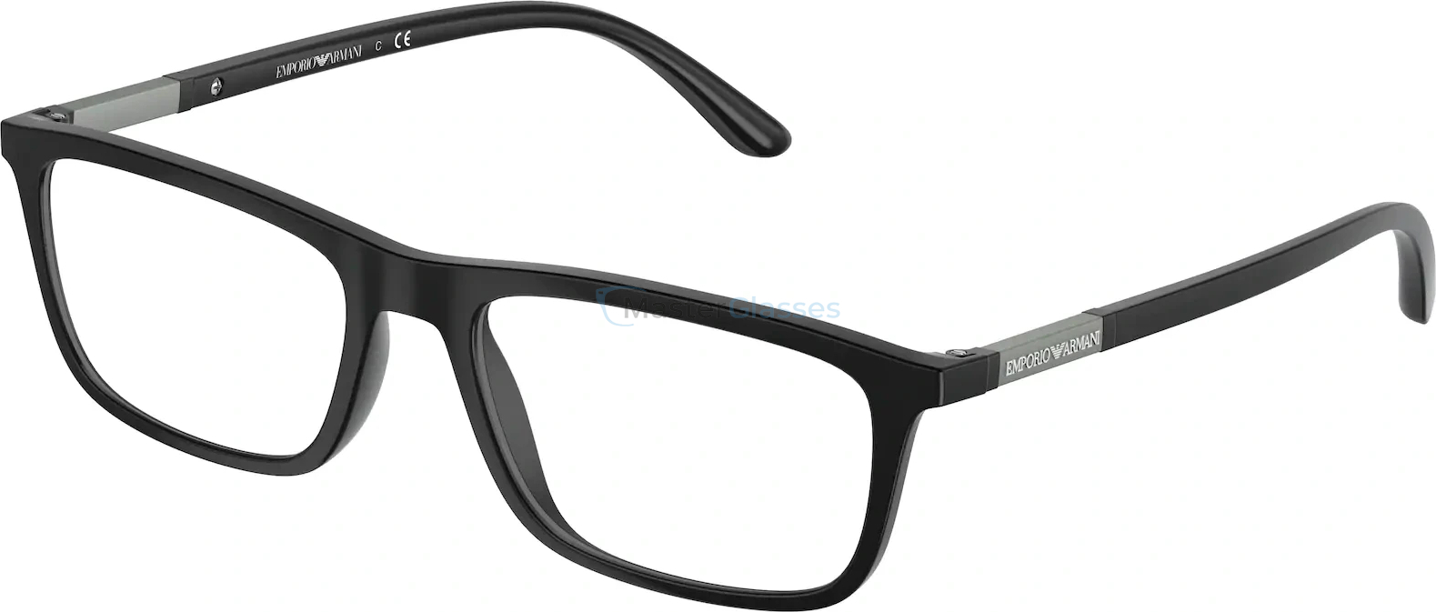    Emporio Armani EA4160 50421W Matte Black