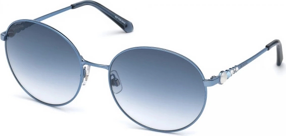 Солнцезащитные очки SWAROVSKI SK 0180 84Z 61