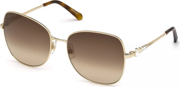Солнцезащитные очки SWAROVSKI SK 0181 32F 59