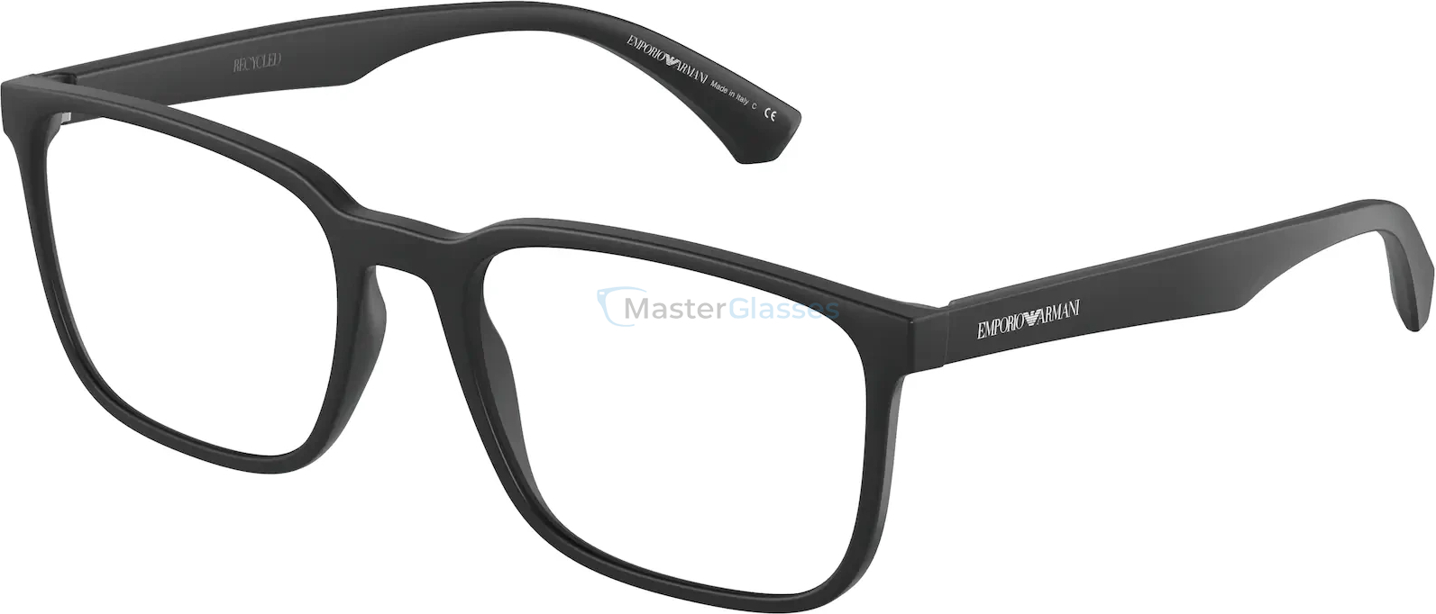  Emporio Armani EA3178 5869 Matte Black