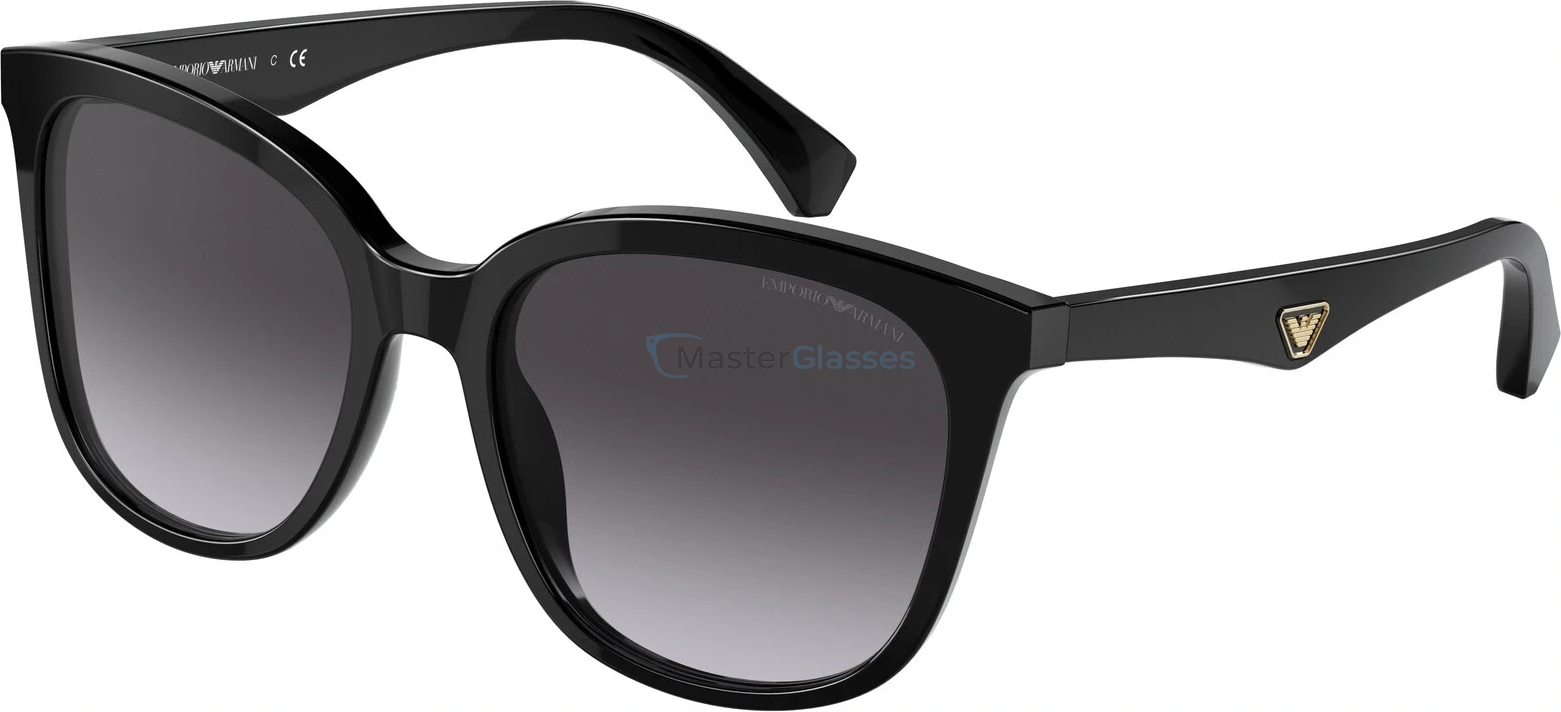   Emporio Armani EA4157 50178G Black