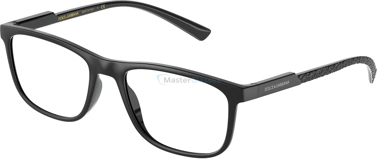  Dolce & Gabbana DG5062 2525 Matte Black