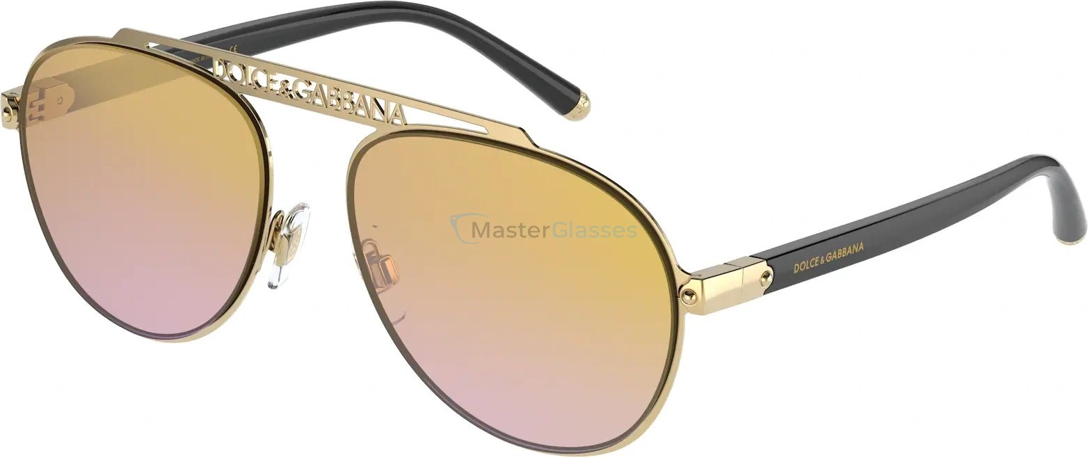   Dolce & Gabbana DG2235 02/A7 Gold