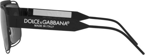   Dolce & Gabbana DG2270 327687 Matte Black