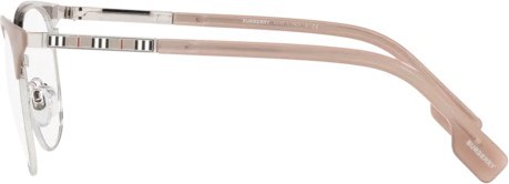  Burberry Sophia BE1355 1005 Silver/brown