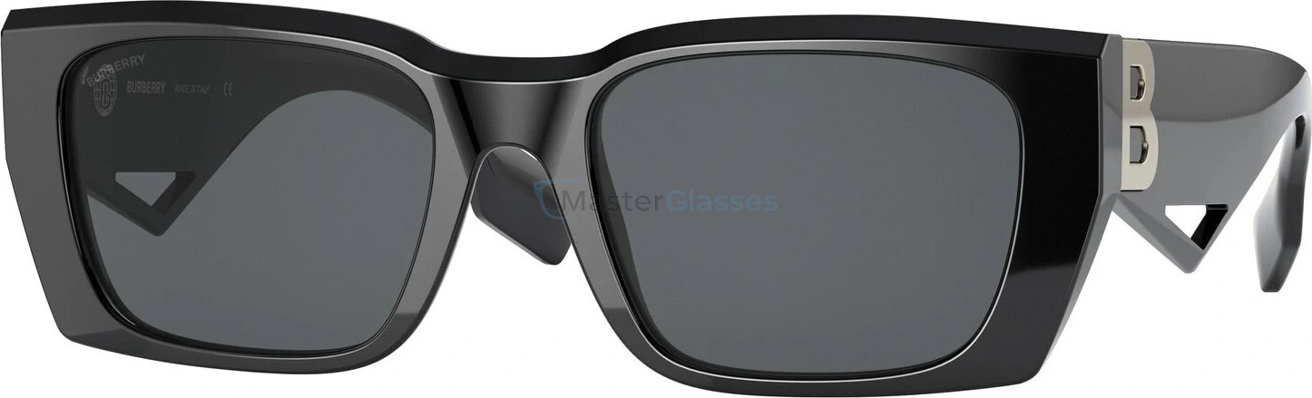   Burberry Poppy BE4336 387887 Black