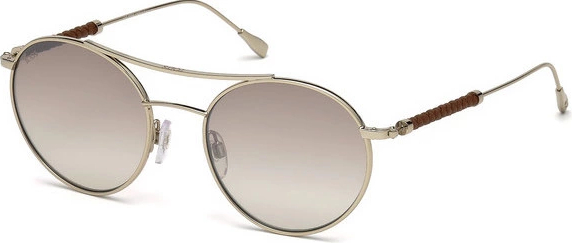 Солнцезащитные очки TODS TO 0228 33G 52