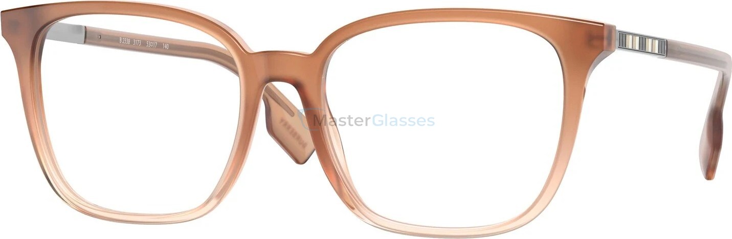 ������ Burberry LEAH BE2338 3173 Brown