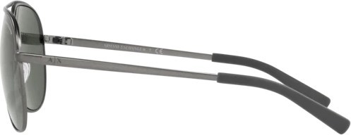   Armani Exchange AX2002 600371 Matte Gunmetal