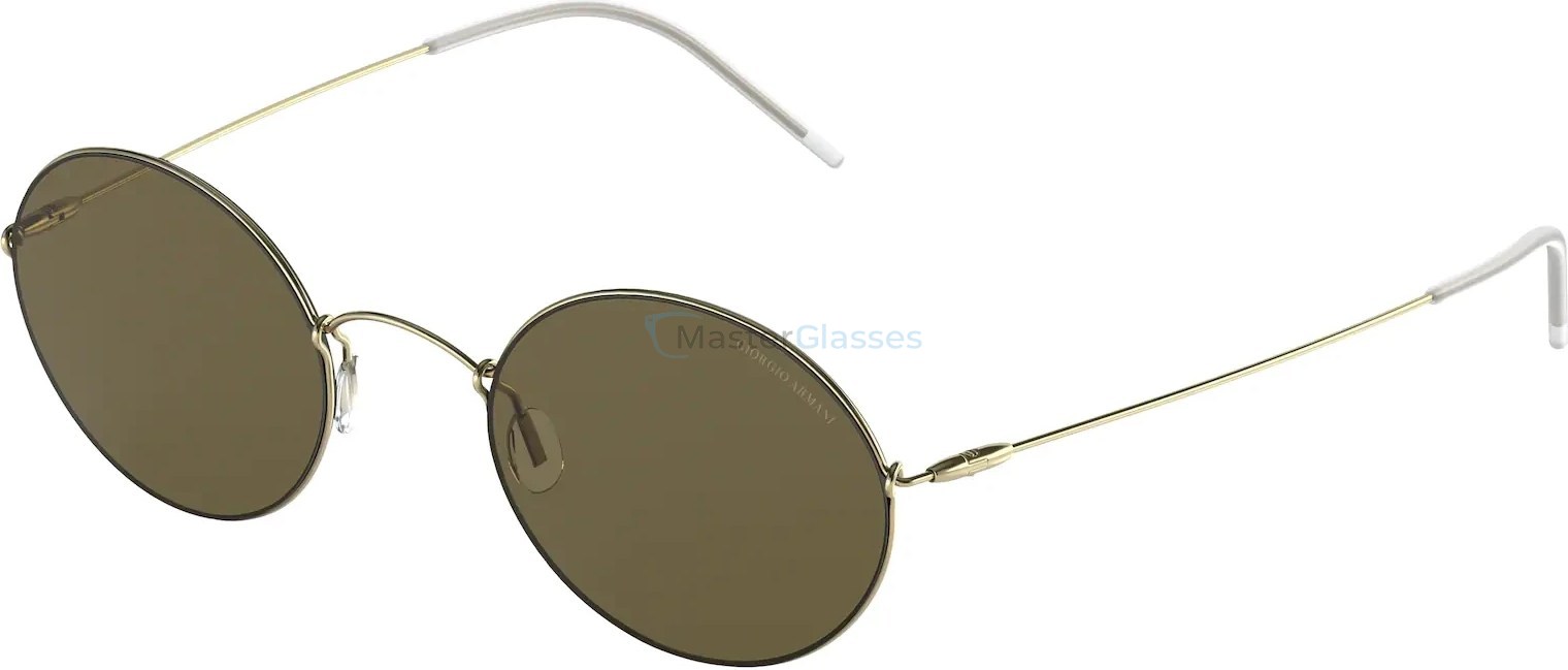   Giorgio Armani AR6115T 300273 Pale Gold