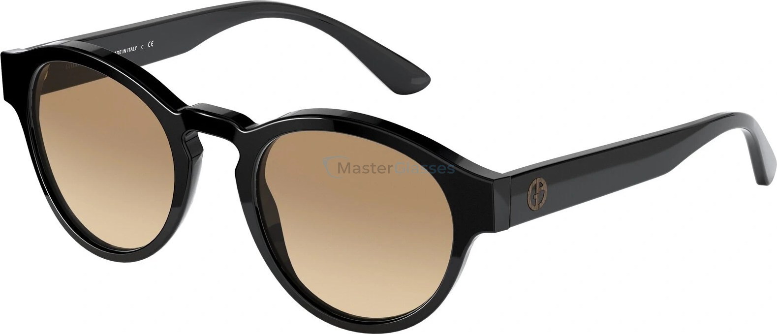   () Giorgio Armani AR8146 5875Q4 Black