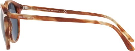   Giorgio Armani AR8122 580980 Orange Havana