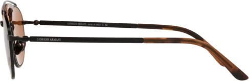   Giorgio Armani AR6116 300173 Matte Black