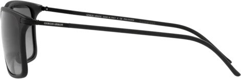   Giorgio Armani AR8034 5042T3 Matte Black