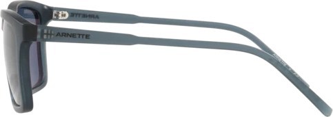   Arnette Shyguy AN4283 265855 Matte Transparent Blue