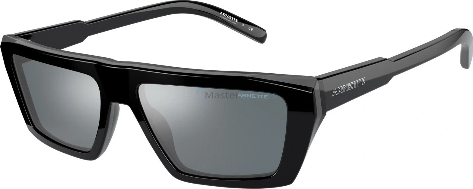   Arnette Woobat AN4281 12116G Black/grey/black
