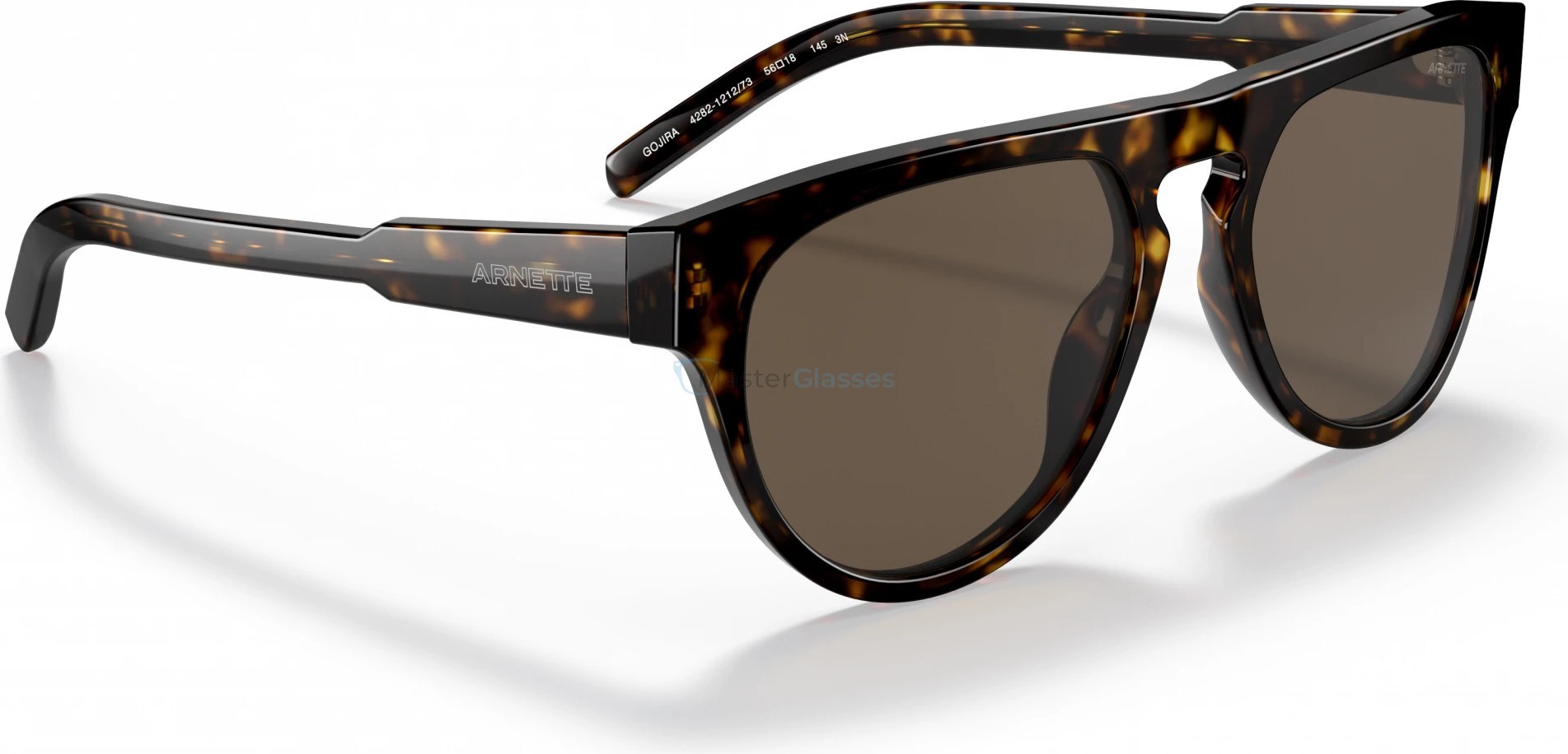   Arnette Gojira AN4282 121273 Havana Brown