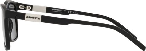   Arnette Dude AN4276 01/81 Matte Black