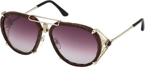Солнцезащитные очки ROBERTO CAVALLI RC 1046 32Z 57