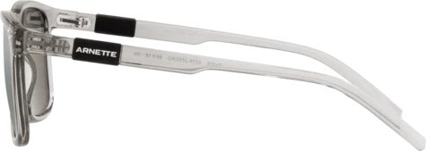   Arnette Dude AN4276 26656G Grey Transparent